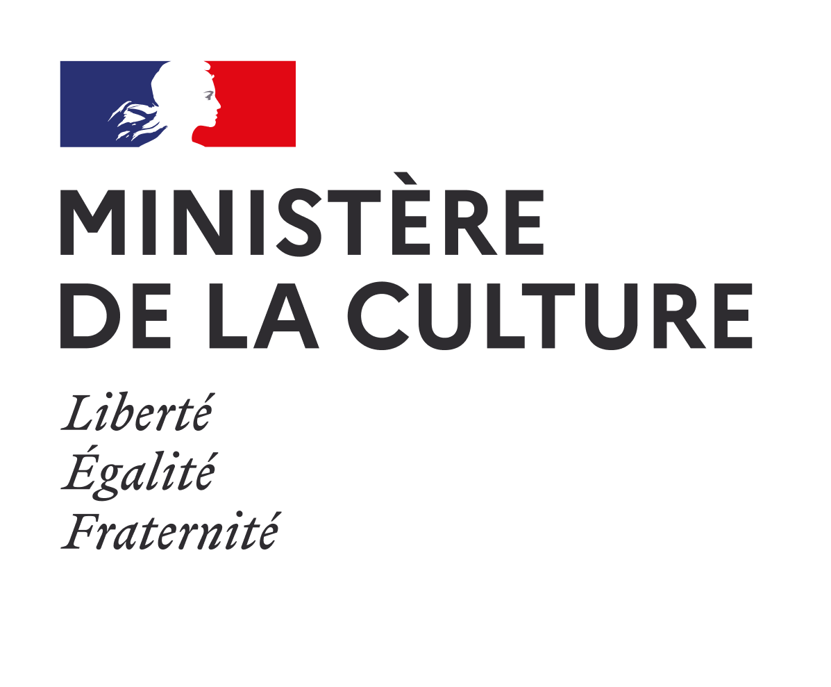 Logo Ministère de la Culture